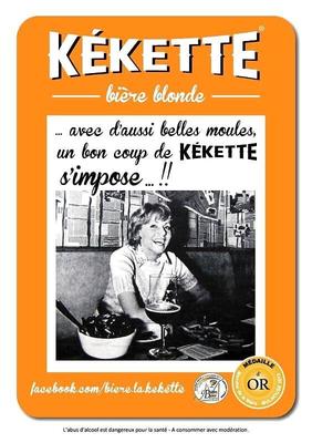 Bière kekette bier