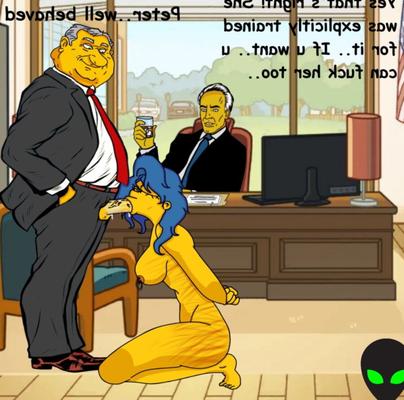 AVISO FJM Marge.S Hard BDSM StoryLine Marge na prisão EnJy