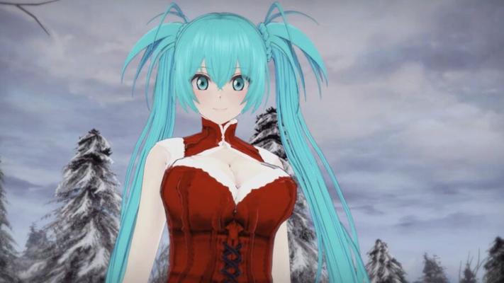 クリスマスに欲しいのは初音ミクだけ