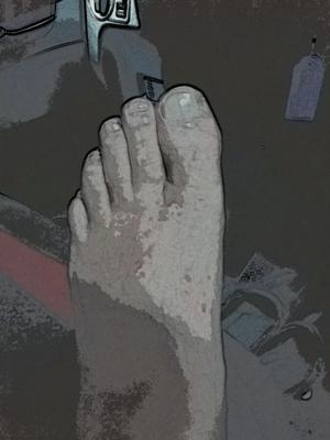 Paper Cam Feet