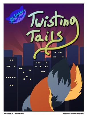 Twisted Tails -Furry Comic-