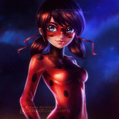 Miraculous_Ladybug Diversos