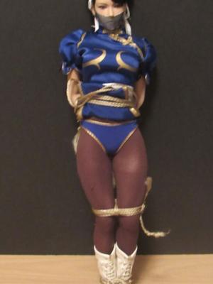 Chun-Li Captured