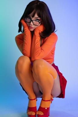 Alice Delish – Velma Dinkley