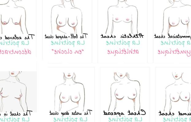 Breasts lesson