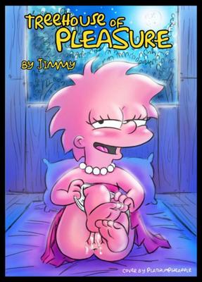 The Simpsons : Treehouse of Pleasure