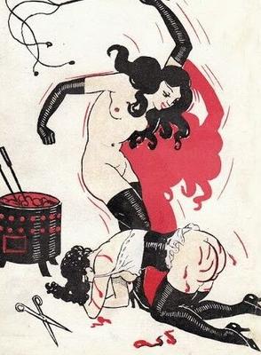 femdom / BDSM artworks