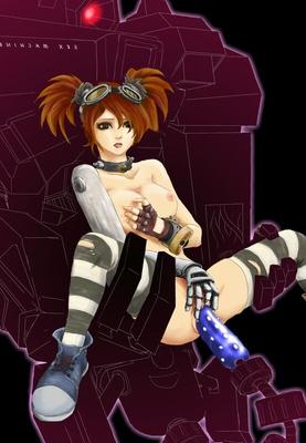 Fronteiras: Gaige