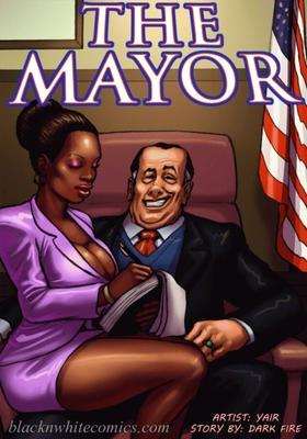 The Mayor - El poder blanco dominando a los coños negros