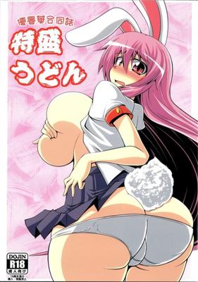 Udonge Goudoushi - Tokumori Udon (Englisch)