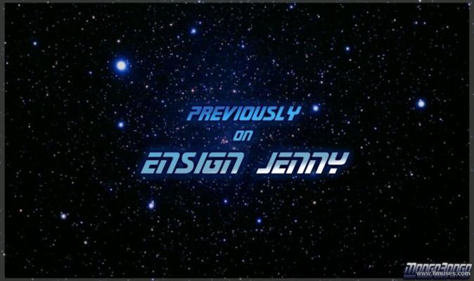 Ensign Jenny Aftermath