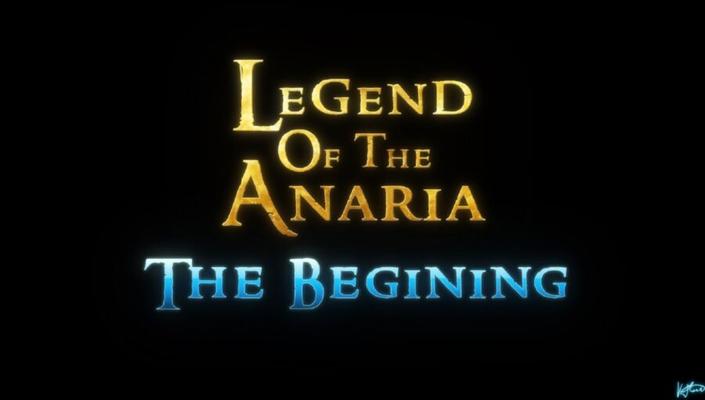 LordKvento - Legend of the Anaria-The beginning