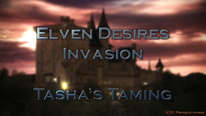 Elven desire - Invasion