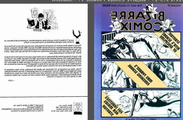 KATX - - Том Bizarre Comix - Стэнтон