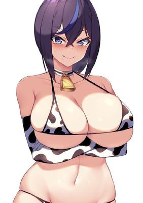 Cow-girls d'anime