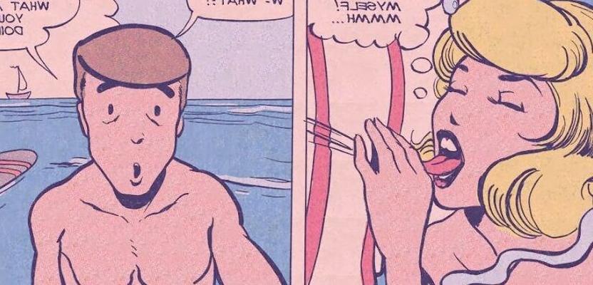 Porno De Dibujos Animados Estilo Archie