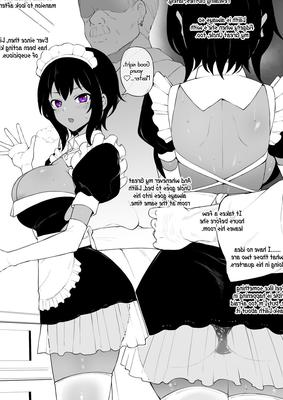 [Terasu MC] The Maid I Hired Recently is Mysterious