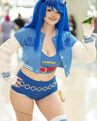 Sonic sexy