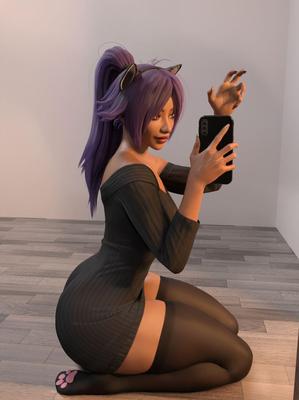 [Popogori] Yoruichi huilé