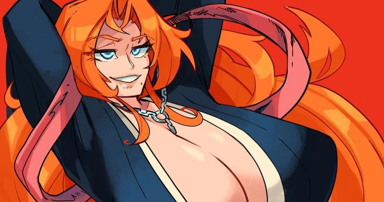 [Gerph] Rangiku bocinazos masivos (Bleach)