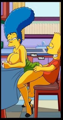 Marge de salto alto