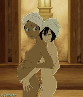 Avatar Girls Pregnant