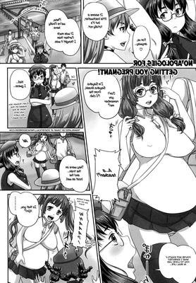 Sem desculpas por engravidar você | Hentai Comic