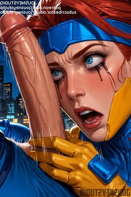 Jean Grey-Marvel