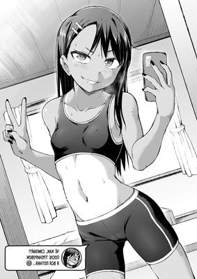 Diario de selfies del artista Ghettoyouth Nagatoro rus