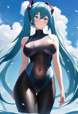 Miku y otros