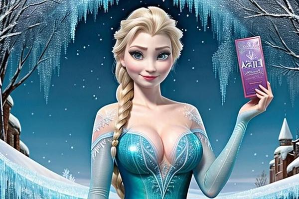 Frozen-Elsa