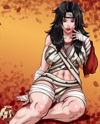 Kurenai Yuhi Naruto