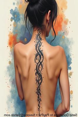 Tatouages ​​nus (Visitez mon profil pour plus de plaisir)