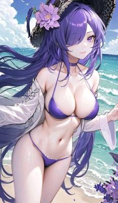 sexy hermosas chicas anime