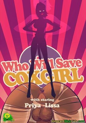 Who Will Save Coxgirl