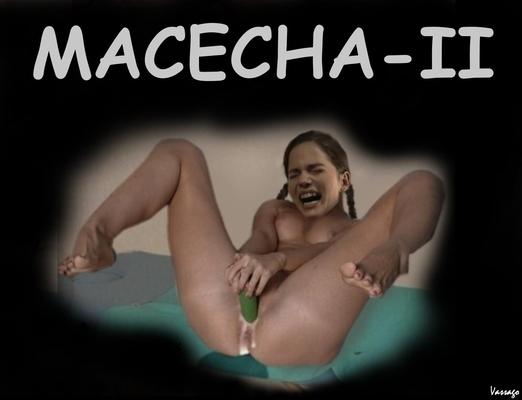 macecha（）