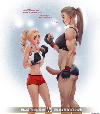 Dickgirls Fighting Championship