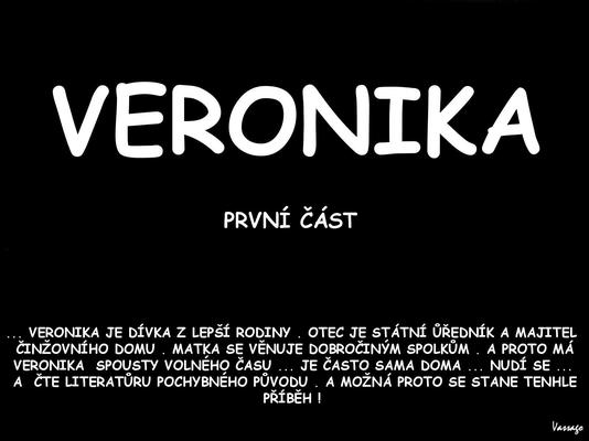 veronika.díl（）