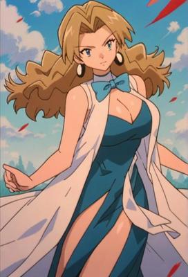 Molly Hale Pokemon Movie Buty Waifu ai Laktation