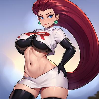 Jessie Rocket (Pokemon)