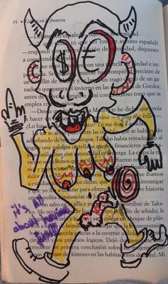 Dibujos eróticos