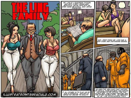 The Ling Family