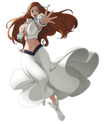 Inoue orihime Bleach от Marochin