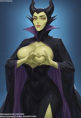 Maleficent