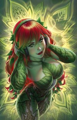 Poison Ivy Dr. Pamela Isley DC