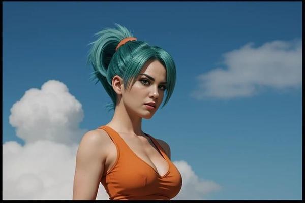 Bulma inspiriert