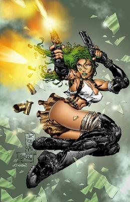 Aphrodite IX Android Top Cow